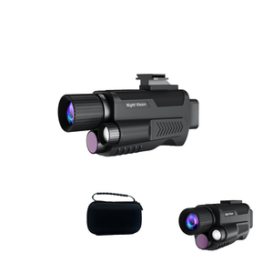 Gafas de visión nocturna IR con zoom digital 8X, luz IR invisible de 850nm, detección de larga distancia para monitoreo diario de animales salvajes al aire libre - Product Image 2