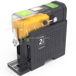 Aoja Cổ 2.6L Thép Không Gỉ Tự Động <span class=keywords><strong>Ice</strong></span> <span class=keywords><strong>Cream</strong></span> & slushie <span class=keywords><strong>Maker</strong></span> Thương Mại & Hộ Gia Đình Sử Dụng Đông Lạnh Uống Máy Cho Nhà Sử Dụng - Product Image 3