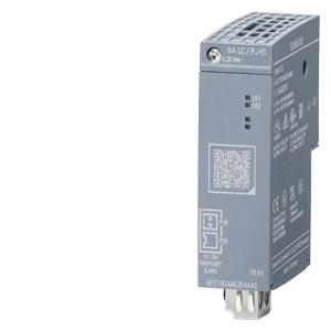 6ES7193-6AG20-0AA0 Bus <b>Adapter</b> - Product Image 3