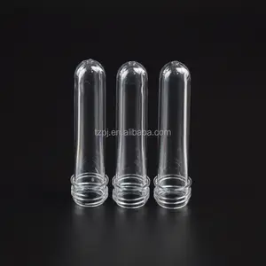 중국 제조 고품질 애완 동물 명확한 예비적 형성품 24MM 구경 13G 17G 22G 25G 26G 병 저가 지원 표본 주문화