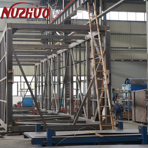 NUZHUO High Safety Level LN2 Factory Liquid Nitrogen Production Equipment Energy-saving <strong>Asu</strong> Oxygen Nitrogen Argon Gas Plant - Product Image 3
