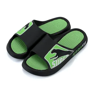 Verano al aire libre Playa Deportes Diapositivas Sandalias Zapatillas deportivas de secado rápido para hombres