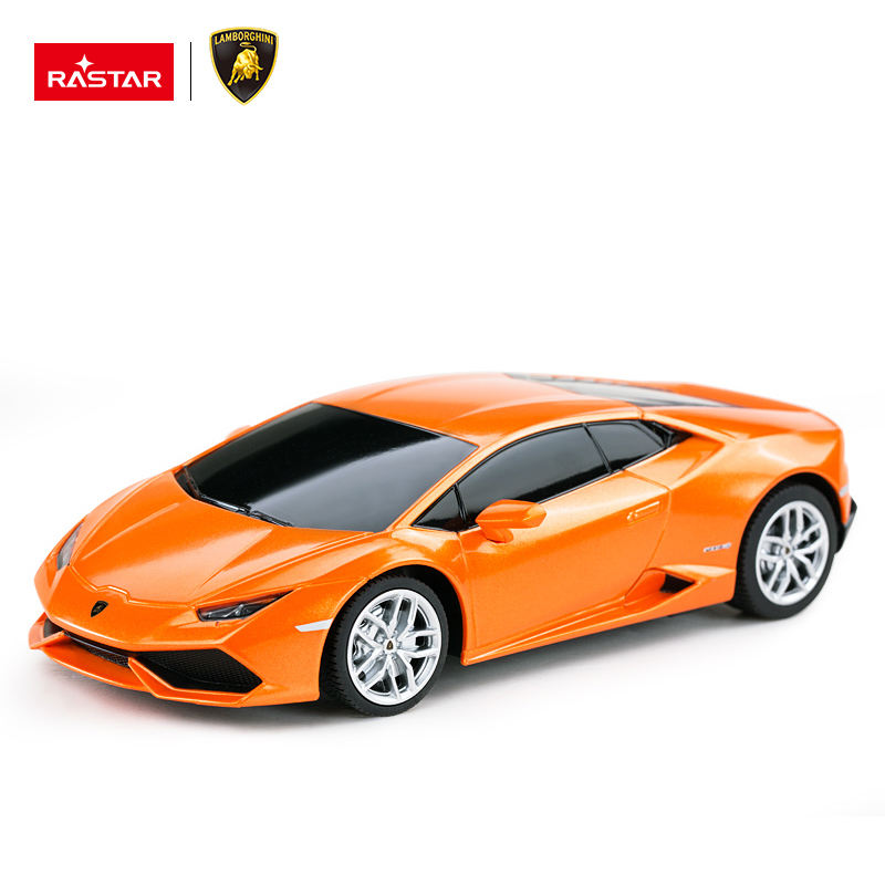 RASTAR Mini Lamborghini para niños, modelo de coche de juguete