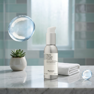 Esencia de Colágeno Marino 100mL, Sérum Facial Hidratante para Mujeres - Product Image 4