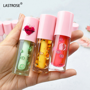 Groothandel <span class=keywords><strong>Lip</strong></span> Oil <span class=keywords><strong>Gloss</strong></span> Toe Te Voegen Uw Logo Fruit Vocht Grote Borstel Lippenstift 16 Kleuren Lipverzorging Make-Up Lipgloss - Product Image 4