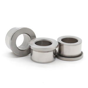 Anillos de Brida Metálicos Mecanizados por CNC y Manguitos Lisos, Fabricación No Estándar, Categoría de Producto de Bridas - Product Image 2