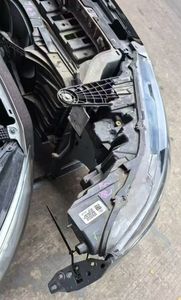 Kit de carrosserie automobile d'origine d'occasion pour <span class=keywords><strong>Ford</strong></span> <span class=keywords><strong>Mustang</strong></span> <span class=keywords><strong>Mach</strong></span>-<span class=keywords><strong>E</strong></span> : pare-chocs avant, phares, kit de réparation de pare-chocs de remplacement - Product Image 6