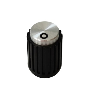 KYZ25-19-6.4 J Núm Trộn Đầu Bàn Núm Thay Thế UREI Bằng Nhựa - Product Image 3