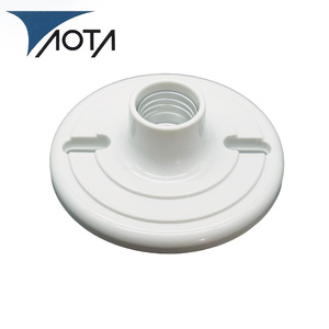 Цоколь для лампы <span class=keywords><strong>E27</strong></span>/GU10, светодиодный патрон с выключателем, 250В, винтовой, бакелитовый, для домашнего использования, подвесной светильник - Product Image 4