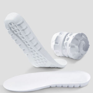 Semelles orthopédiques pour hommes femmes coussin respirant déodorant acupuncture EVA semelles en mousse à mémoire de forme pour semelles orthopédiques de sport - Product Image 1