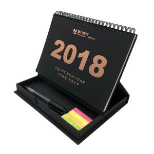 Tùy Chỉnh Hàng Tháng Bàn Giấy Các Tông Bảng Đứng Lịch Với Sắp Xếp Máy Tính Để Bàn - Product Image 2
