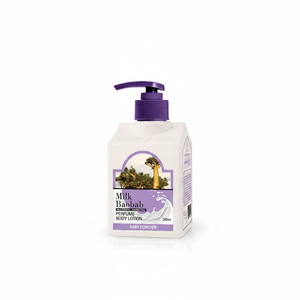 Baobab นม250มล. บอดี้โลชั่นน้ำหอมคุณภาพแป้งเด็ก - Product Image 2