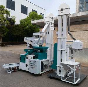 Chine fournisseur haute efficacité broyeur à grains machine Rice Miller - Product Image 3