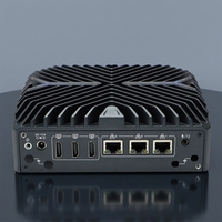 Mini PC puissant, processeur i7 12e génération, DDR5, Nano PC, 2 ports pour projet de vision par ordinateur