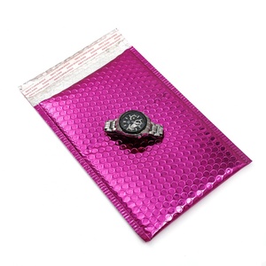 Túi Phong Bì Bong Bóng Tùy Chỉnh Túi Gửi Thư Bằng Màng Nhôm Poly Bong Bóng Túi Gửi Thư Đóng Gói Vận Chuyển Trang Sức Có Logo - Product Image 5