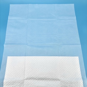 Lenzuolo da letto impermeabile monouso Super assorbente multiuso per casa di cura fasciatoio per neonati - Product Image 6