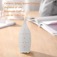 Керамический ароматический масляный диффузор, бытовая техника, распыляющий диффузор