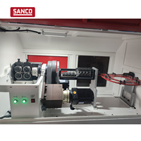 Máquina de Doblado de Alambre CNC 2D, Máquina Automática de Conformado de Alambre de 1-8 mm para Carritos de Compra, Cestas, Estantes de Supermercado y Exhibidores