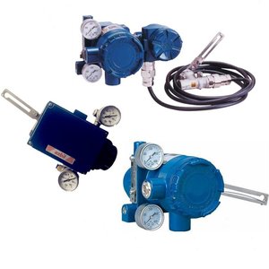 Positionneur Intelligent AVP302-RSD3A-XXXX-X Série 300 Modèles AVP300/AVP301/AVP302 avec un Grand Stock Disponible - Product Image 3