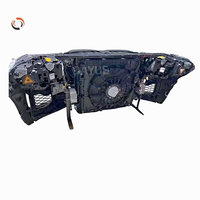 Conjunto de Parachoques Delantero para X5 G05, Usado, de Plástico, con Pernos, Kit de Carrocería de Alta Calidad con 1 Año de Garantía y Ajuste Universal