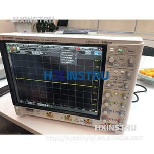 DSOS204A - ออสซิลโลสโคปดิจิตอล 2 GHz / 4 ช่องสัญญาณ สำหรับ Keysight H - Product Image 1