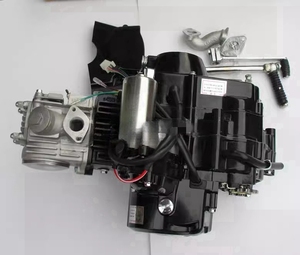 Moteur de moto Monkey 125cc à embrayage manuel, adapté aux Honda CT50, CT70, ST50, ST70 - Product Image 3