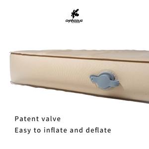 Colchoneta Inflable de Espuma para Acampar al Aire Libre de 10 cm, Colchoneta Autoinflable para Dormir, 2025 - Product Image 3