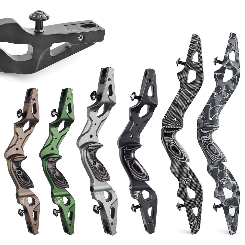 BOGENSCHIESSEN HOLZGRIFF ERSATZ Bogengriff Recurvebogen Takedown Bogen Jagd 388682432528