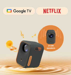 [EU in Stock] Formovie Xming Episode One Mini Beamer 1080p FHD Portatil Proyector 2+16GB Smart Google TV Portable <b>Projector</b> Xmin - Product Image 6