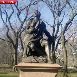 Statue de naruto en Bronze, grande taille de vie célèbre, art littéraire d'extérieur - Product Image 5