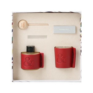 Tata Home Fragrance <b>Diffuser</b> Set With Candle Long Lasting Scent Desktop Indoor <b>Car</b> Use - Product Image 5