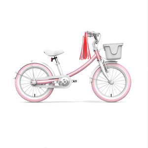 Remise exclusive à l'usine pour filles vélo à vitesse unique vélo pour enfants système de ligne de frein à fourche ordinaire - Product Image 5