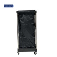 Chariot de Salon Wallybeauty pour Coiffeur, Esthéticienne et Soins du Visage