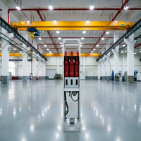 Vente en gros de commutateurs isolés en acier inoxydable 12kV 11kV pour la distribution d'énergie industrielle minière, entièrement scellés et modulaires