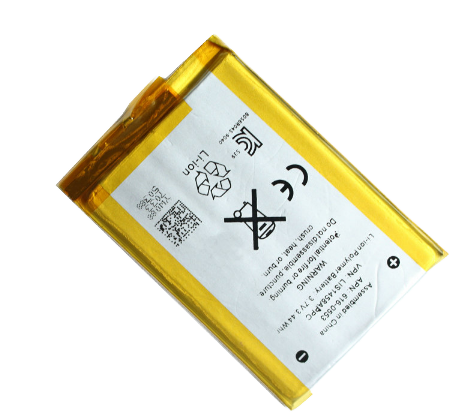 3.7V Li-ion Battery 616-0639 0640 220mAh Black for for Nano 7 7th Generation Compatible with for Rechargeable in Stock