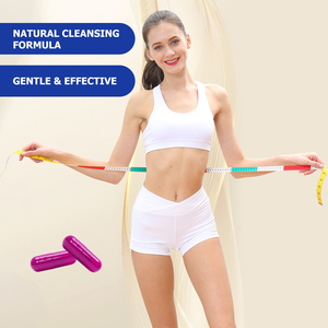 OEM ODM Natural Organic Slimming Supplements with Energy and Focus Blend Thermogenesis Blend Accelerate Calorie Burning Capsules - Product Image 5