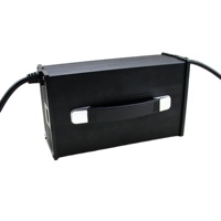 C1500 MCU OLED Display lipo4 chargeur de batterie pour scooter électrique vélo 48V 60V 72V 15A chargeur de batterie au lithium