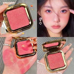 Polvo Compacto Monocromático MGL Iluminador Natural para Piel Clara, Acabado Mate, Baja Saturación, Venta Caliente - Product Image 2