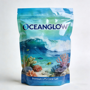 OG-069 LPS Miscela <span class=keywords><strong>di</strong></span> Sale per Acquario <span class=keywords><strong>di</strong></span> Barriera Corallina, Alto Contenuto <span class=keywords><strong>di</strong></span> Calcio e Magnesio, <span class=keywords><strong>Acqua</strong></span> Marina Artificiale per Vasche <span class=keywords><strong>di</strong></span> Coralli - Product Image 2