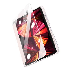 Hard Clear Krasbestendig Acryl Flip Cover Roterende <span class=keywords><strong>Tablet</strong></span> Case Voor Ipad <span class=keywords><strong>10</strong></span>.9 Apple Ipad 10th Gen Ipad Pro 11 Cover - Product Image 3