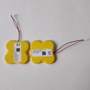 3.0v LiMnO2 3V 3600mAh CR2450-6P 5p 4p 3p 2p <span class=keywords><strong>pile</strong></span> bouton au Lithium étiquette de <span class=keywords><strong>prix</strong></span> numérique CR2477 <span class=keywords><strong>CR2430</strong></span> CR2032 - Product Image 1