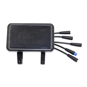 Écran LCD de remplacement pour vélo électrique, panneau d'instrumentation pour réparation de scooter T4 Max - Product Image 3