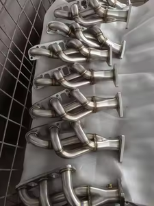 Mejor Precio de Fábrica para Tubo de Escape para Nissan 370Z 09-13 Infiniti G37 08-13 - Product Image 5