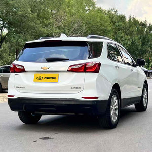 Chevrolet Equinox 535T 2018, SUV 5 places, voiture d'occasion abordable à vendre, véhicule sport essence 4x4 de haute qualité, export - Product Image 5