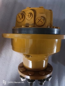 Motor Hidráulico de Pistón MCR5A620 MCR5A680 MCR5A750 MCR5A820 MCR5A750410A60Z32B2V2WL12F7SO448K - Product Image 6