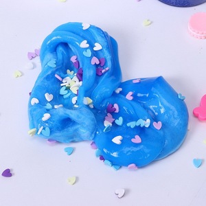 ของเล่นดินคริสตัลปลอดสารพิษสำหรับเด็ก ชุดทำสไลม์เนย DIY 20 ชิ้น - Product Image 4