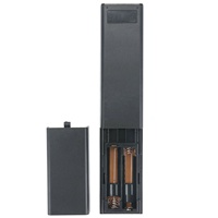 Pour le remplacement de la télécommande de la barre de son du système audio domestique Sony nouvelle RMT-AH300U avec matière plastique à code fixe