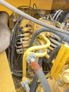 Excavadora Usada Komatsu PC350 PC360 PC450-7 Pc400-8r Pc450-8 de 50 Toneladas Fabricada en Japón, Pc500 Pc850se - Product Image 6