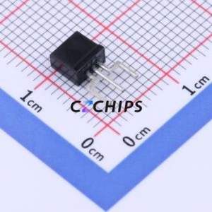 PT5529B/L2/F354ผ่านชิ้นส่วนรู (THT),P = 2.54มม. ทรานซิสเตอร์โฟโตทรานซิสเตอร์ - Product Image 1