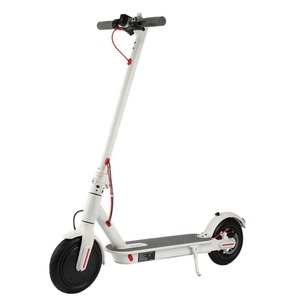 Patinete Eléctrico Plegable M365 Pro para Adultos, Motor de 350W, Dos Ruedas, Autoequilibrado, Velocidad de 30 km/h y Capacidad de Carga de 120 kg - Product Image 5